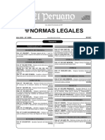 RD 51 2007 AG SENASA DSV Declara AL Tacna Moquegua