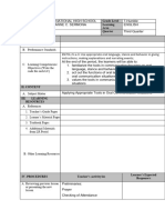 DLP - Tools in ORALCOM Situations