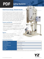 YZ-Systems - Crude Oil Sampling System - Datasheet - HiRes