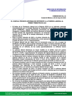 Comunicado Itlp Primer Trimestre 2023