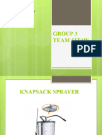 Recap - Group 3 - Parts and Function of Sprayer