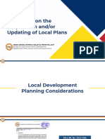 1 Guidelines On The Preparation of Local Plans