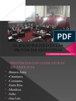 Power Point Juicio Político.