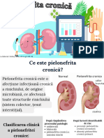 Pielonefrita Cronica.