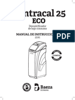 Manual Descalcificador