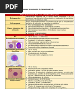 PDF Repaso 3er Protocolo Hemato Lab