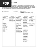 Case Study (NUR)