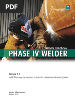 Phase IV Welder Module 1.1