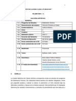 SiILABO ENFERMERIA TECNICA 2023-II CULTURA ARTISTICA