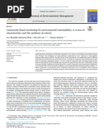 CBM For Environmental Sustainability