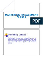 Marketing MSL 303 Iitd