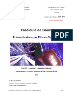 Cours Caract-Trans-FO Licence 2016-2017 Etudiant