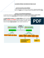 Curso Instalaciones Internas Con Enfasis en Panel Solar