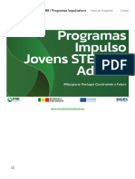 PRR - Programas Impulso