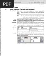 Rexroth MSK Model Numbers