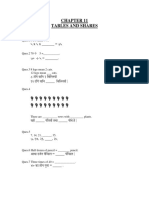 CBSE Class 4 Maths Chapter 11 Revision Worksheets