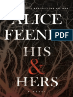 His & Hers - Alice Feeney