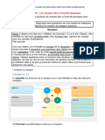 Module C10 Les Risques Liés À L'activité Physique