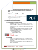 Cours - Physique - Dipole RL Bobine - Bac Toutes Sections (2016-2017) MR Afdal Ali