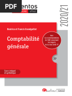 Mémentos: Comptabilité Générale