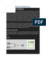 Compuertas Lógicas