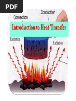 Introduction To Heat Transfer