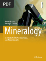 Mineralogy