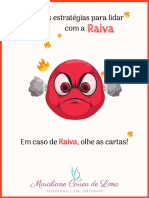 Raiva - Recurso