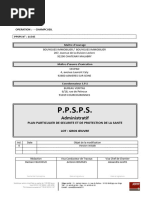 01 - PPSPS Administratif - 11545