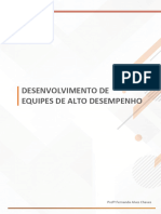 Desenvolvimento de Equipes de Alto Desempenho 3