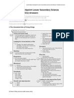 Workbook 7 Answers Cambridge Extras