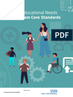 SEN Mainstream Core Standards