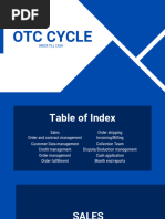 Otc Cycle