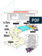 Geografía Del Mundo para Quinto Grado de Secundaria