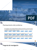 Analisis Juridico de La No Prescribilidad Del Delito de Femicidio en El Ecuador