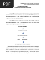 U3 - Orientaciã - N Ocupacional - Elecciã - N Ocupacional