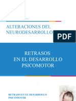 Alteraciones Del Neurodesarrollo 1