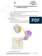 Analisis de Gestion de Riesgos de Desastres