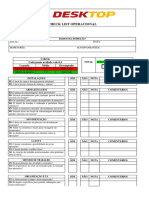 Auditoria Almoxarifado