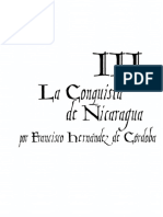 La Conquista de Nicaragua. Documento para Busqueda