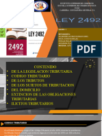 Ley 2492