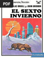 El Sexto Invierno - Douglas Orgill