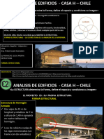 Analisis de Edificios - Casa H - A