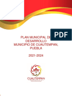 Cuautempan PMD 2021-2024