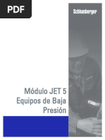 JET 5 Spanish