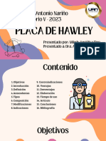 Placa de Hawley