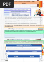 Evaluación Diagnóstica Ept Vii