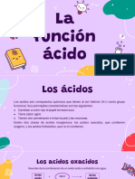 Acidos