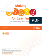 Making Space For Learning