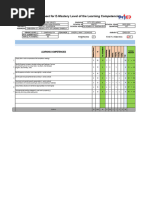 Tos - English 7